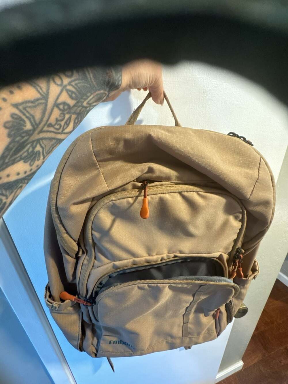 Embark Basic 16 Backpack - Picture 3 of 8